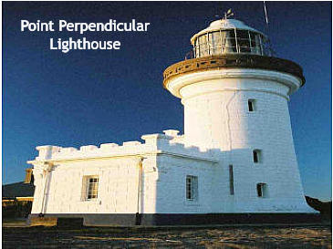 Point PerpendicularLighthouse
