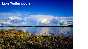 Lake Wollumboola