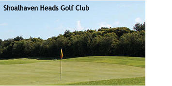 Shoalhaven Heads Golf Club