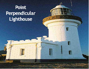 Point PerpendicularLighthouse